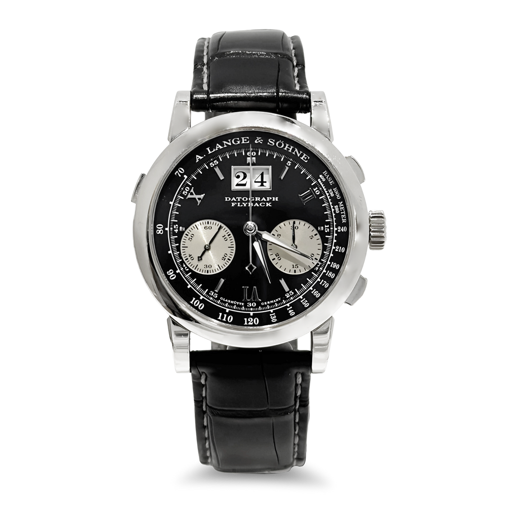 Pre-Owned A. Lange & Sohne Datograph 403.035