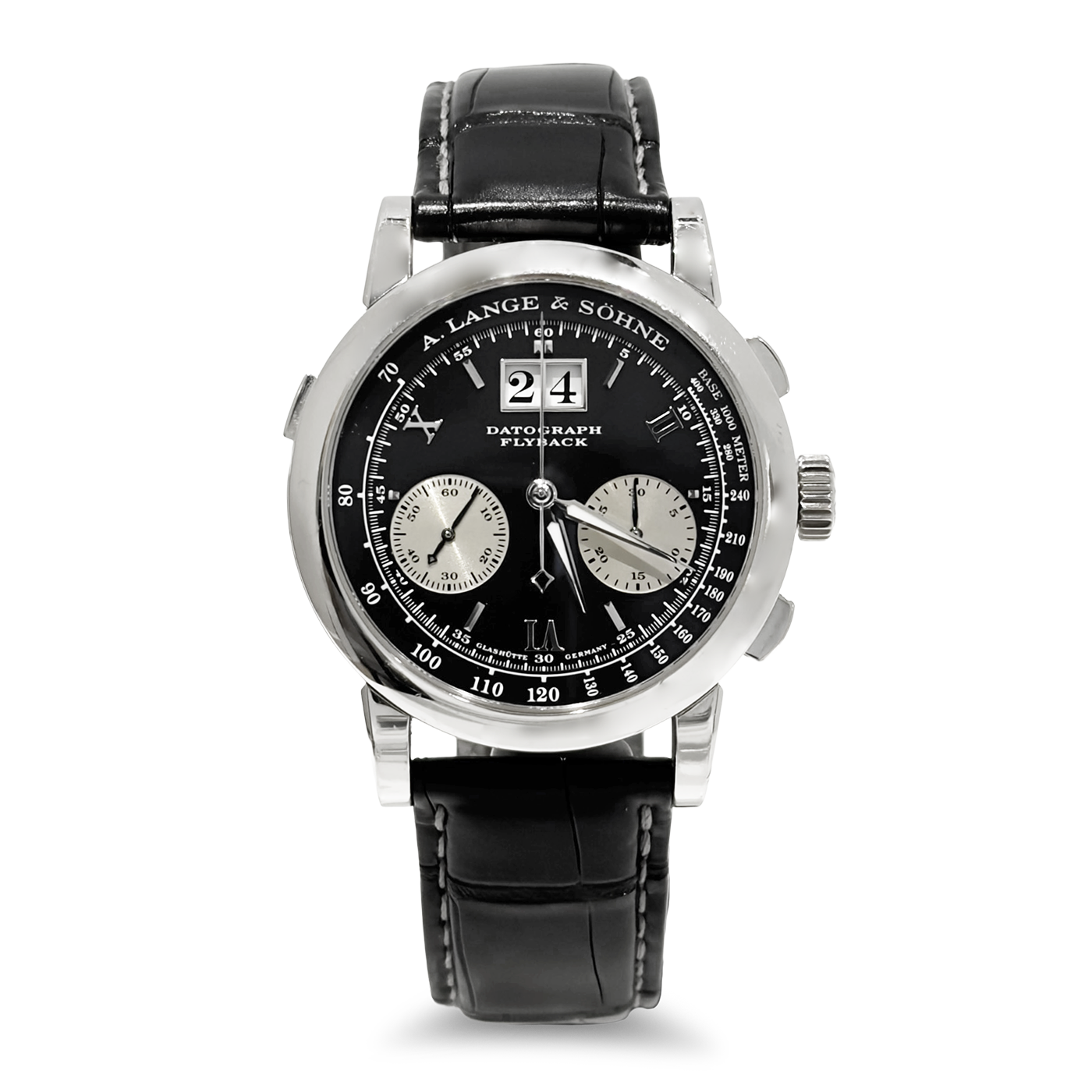 Pre-Owned A. Lange & Sohne Datograph 403.035