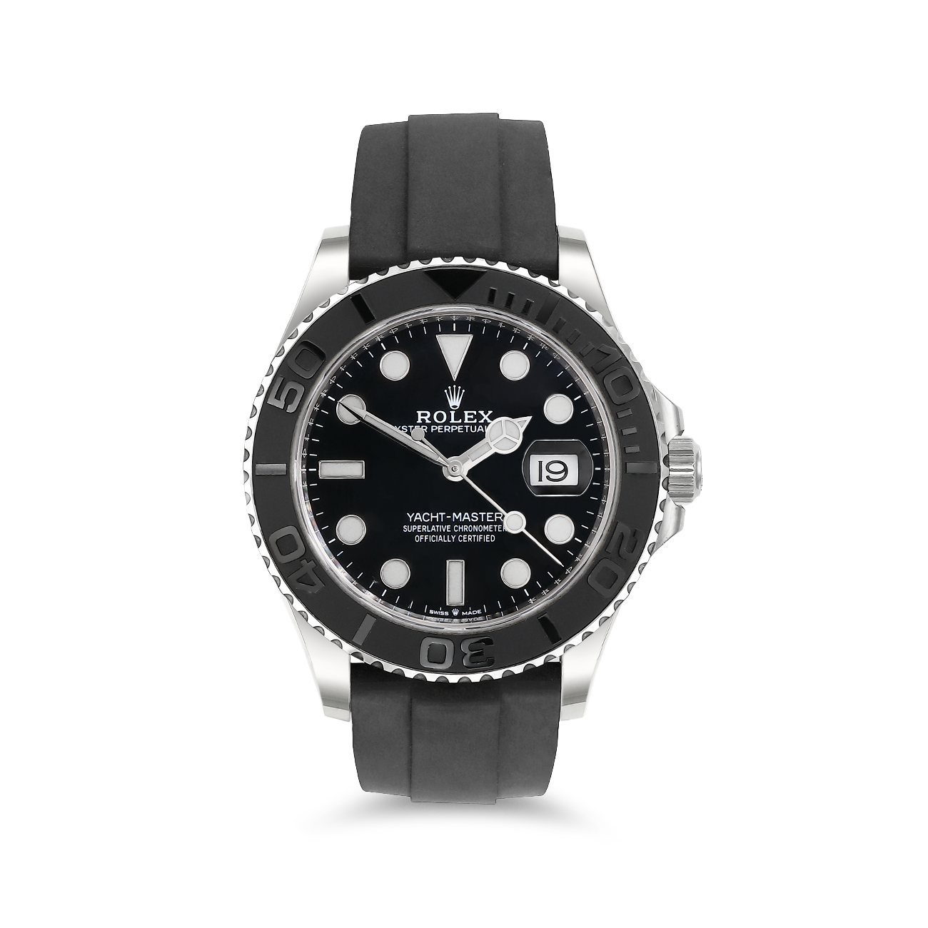 Pre-Owned Rolex Yacht-Master 226659-0002