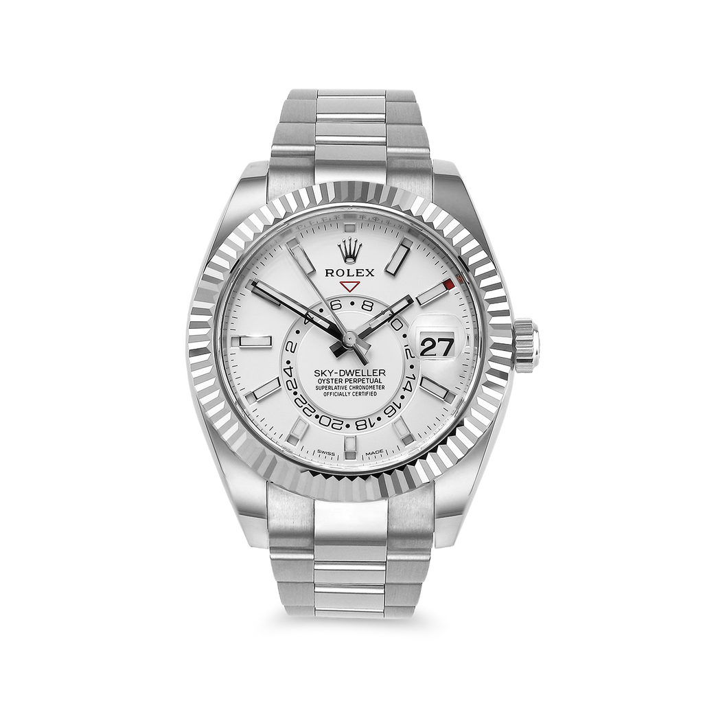 Pre-Owned Rolex Sky-Dweller 326934-0001