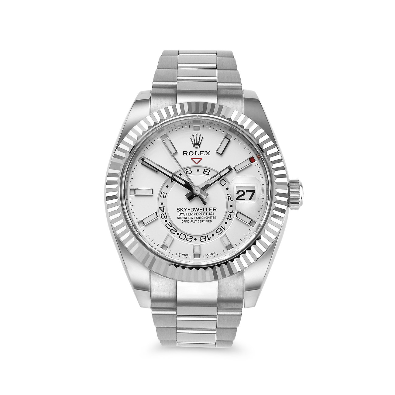 Pre-Owned Rolex Sky-Dweller 326934-0001