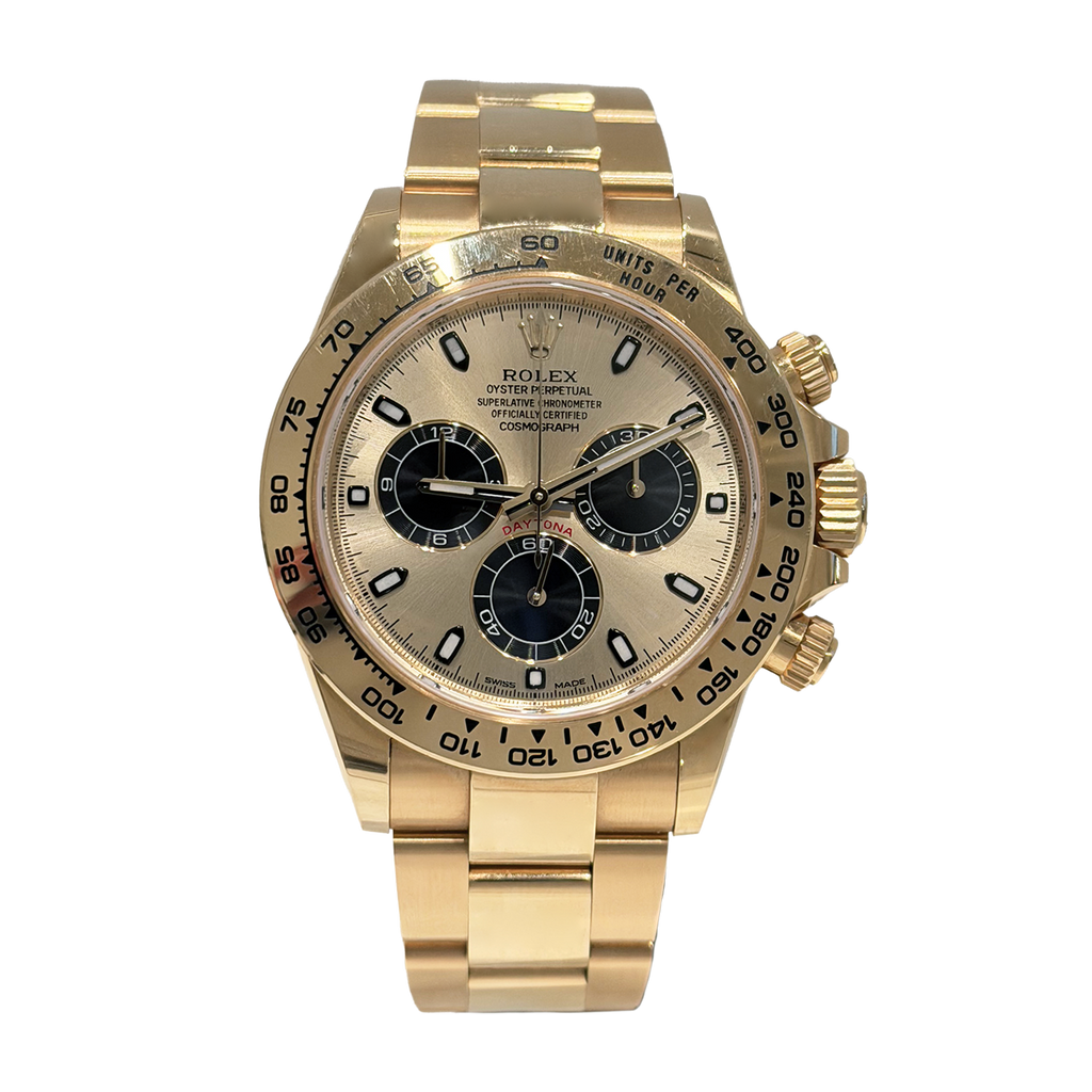Pre-Owned Rolex Daytona 116508-0014