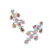 deBoulle Collection Sapphire Chandelier Earrings