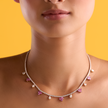 deBoulle Collection Rosetta Necklace