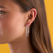 deBoulle Collection Double Hoop Earrings