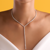 deBoulle High Jewelry Lariat Necklace