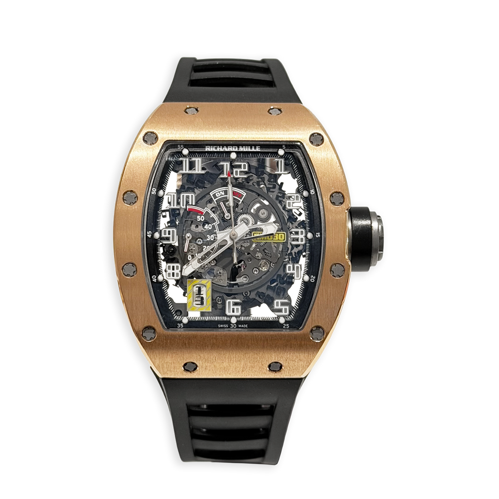 Pre-owned Richard Mille RM030