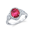 deBoulle High Jewelry Ruby Ring