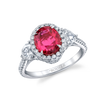 deBoulle High Jewelry Ruby Ring
