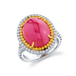 deBoulle High Jewelry Catalina Ruby Ring