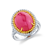 deBoulle High Jewelry Catalina Ruby Ring