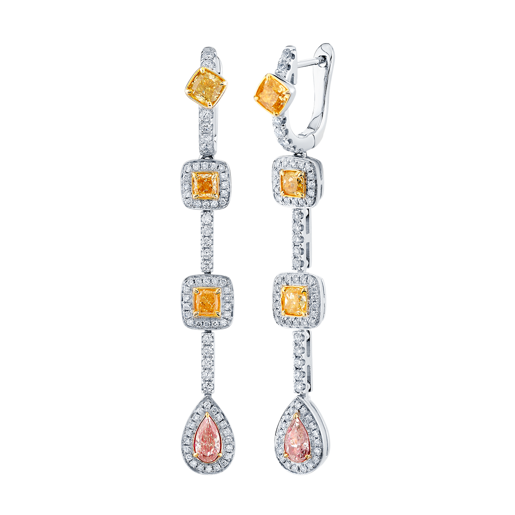 deBoulle Collection Serenity Earrings