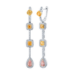 deBoulle Collection Serenity Earrings