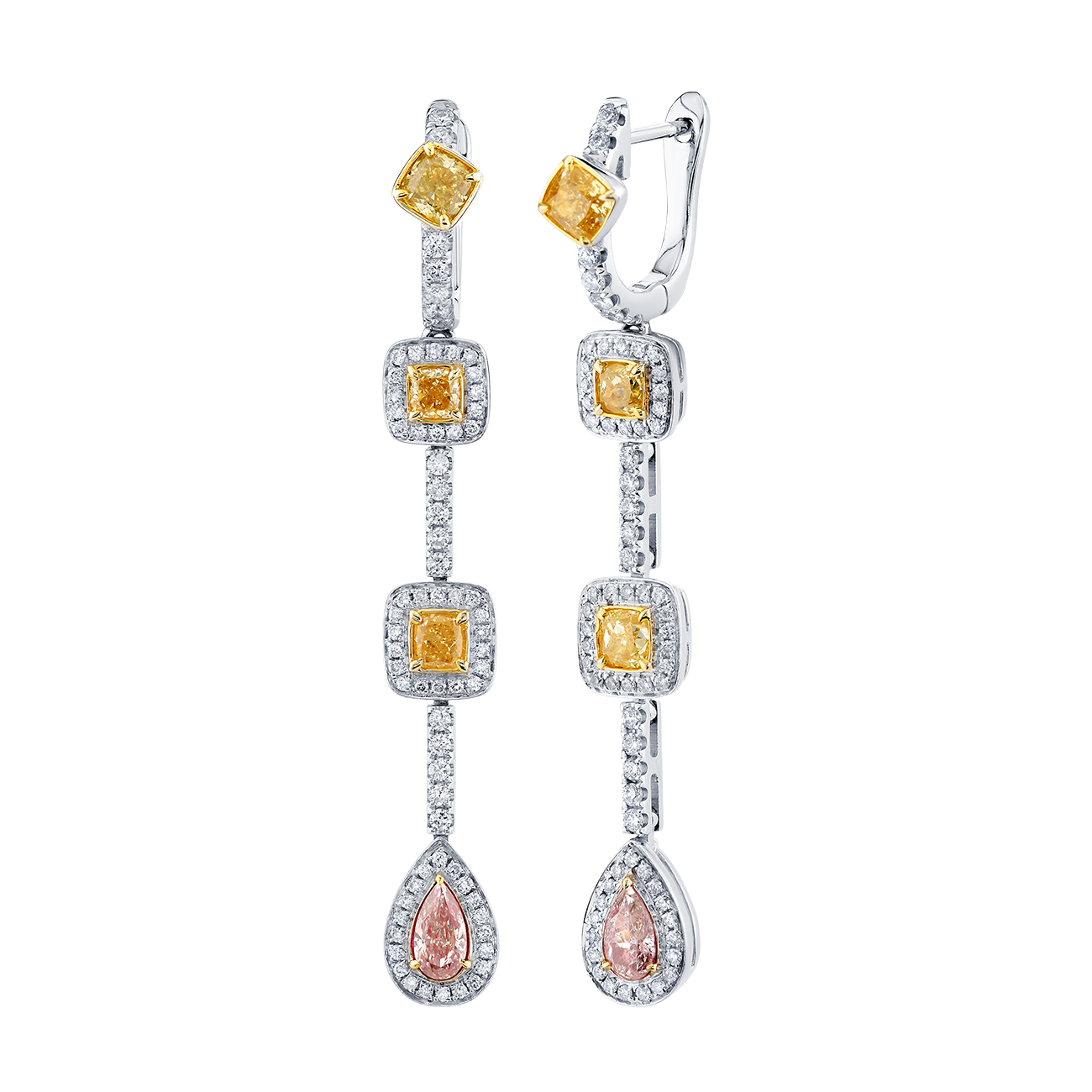 deBoulle Collection Serenity Earrings