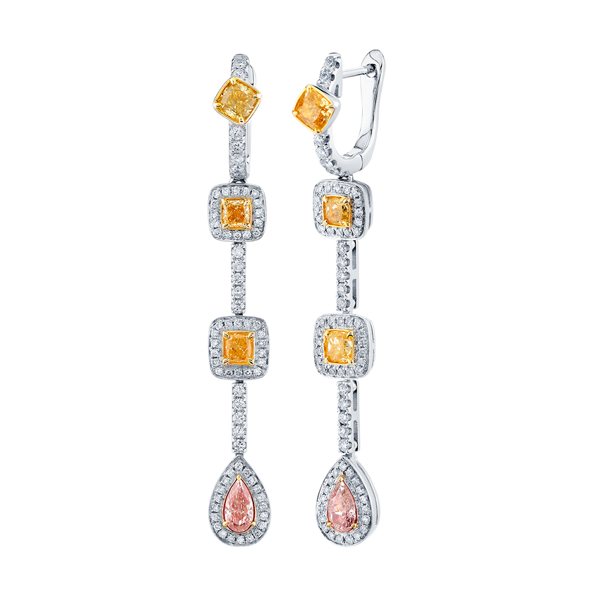 deBoulle Collection Serenity Earrings