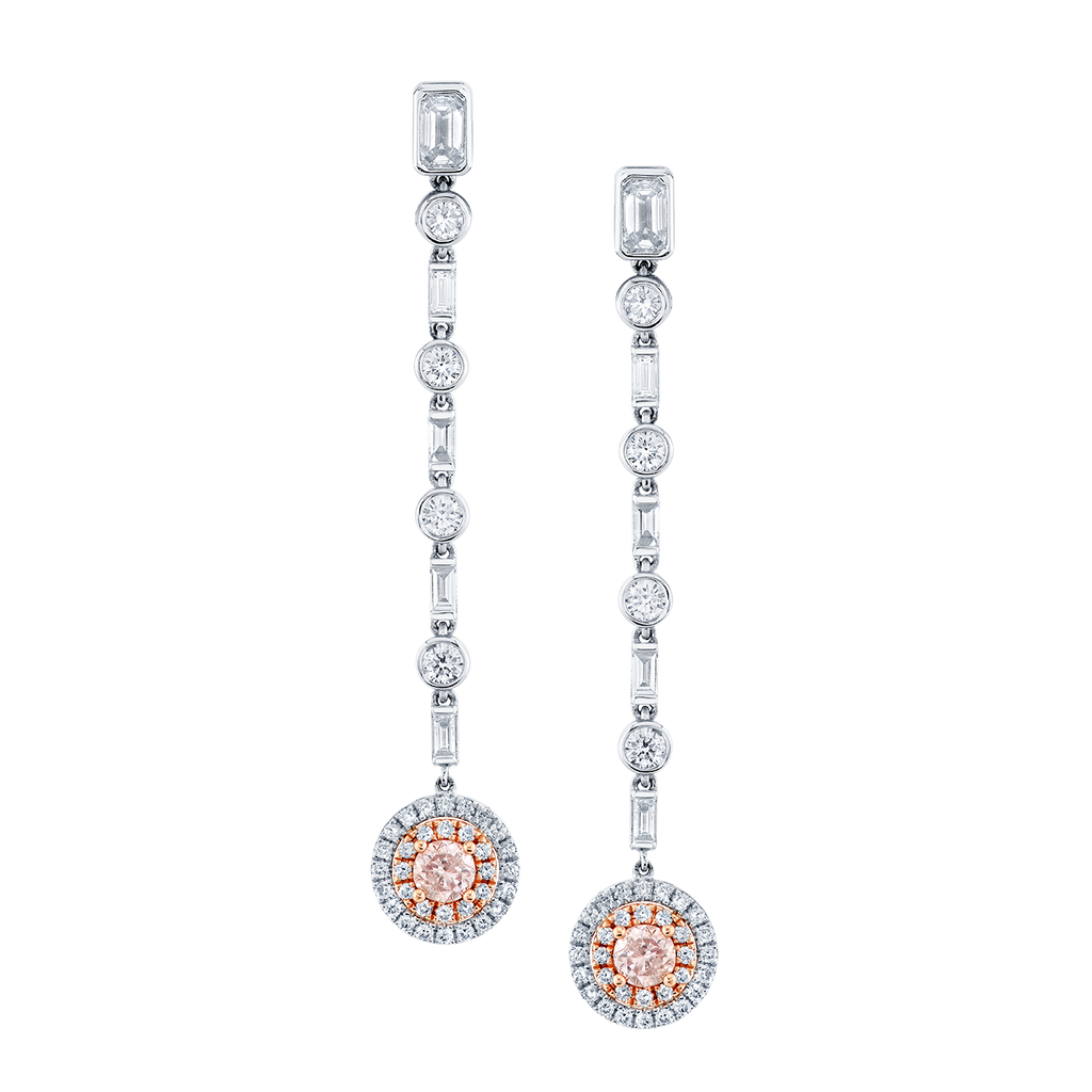 deBoulle Collection Rosaline Drop Earrings