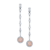 deBoulle Collection Rosaline Drop Earrings