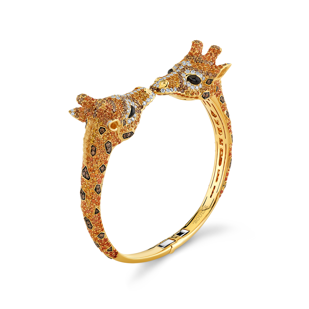 deBoulle Collection a Kiss in the Savanna Bangle