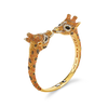 deBoulle Collection a Kiss in the Savanna Bangle