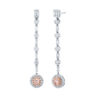 deBoulle Collection Rosaline Drop Earrings