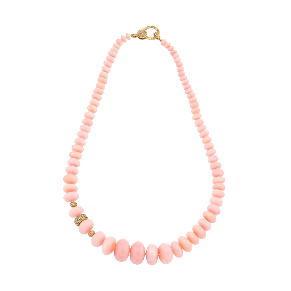 deBoulle Collection Pink Confection Necklace