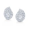 deBoulle Estate Collection Cartier Diamond Earrings