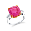 deBoulle High Jewelry Ruby Ring
