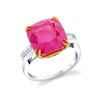 deBoulle High Jewelry Ruby Ring