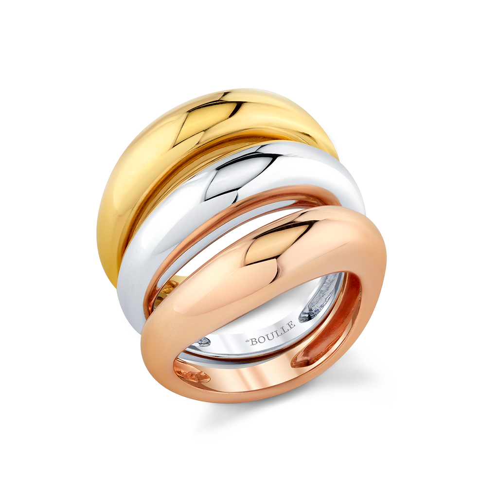 deBoulle Collection Harmony Ring