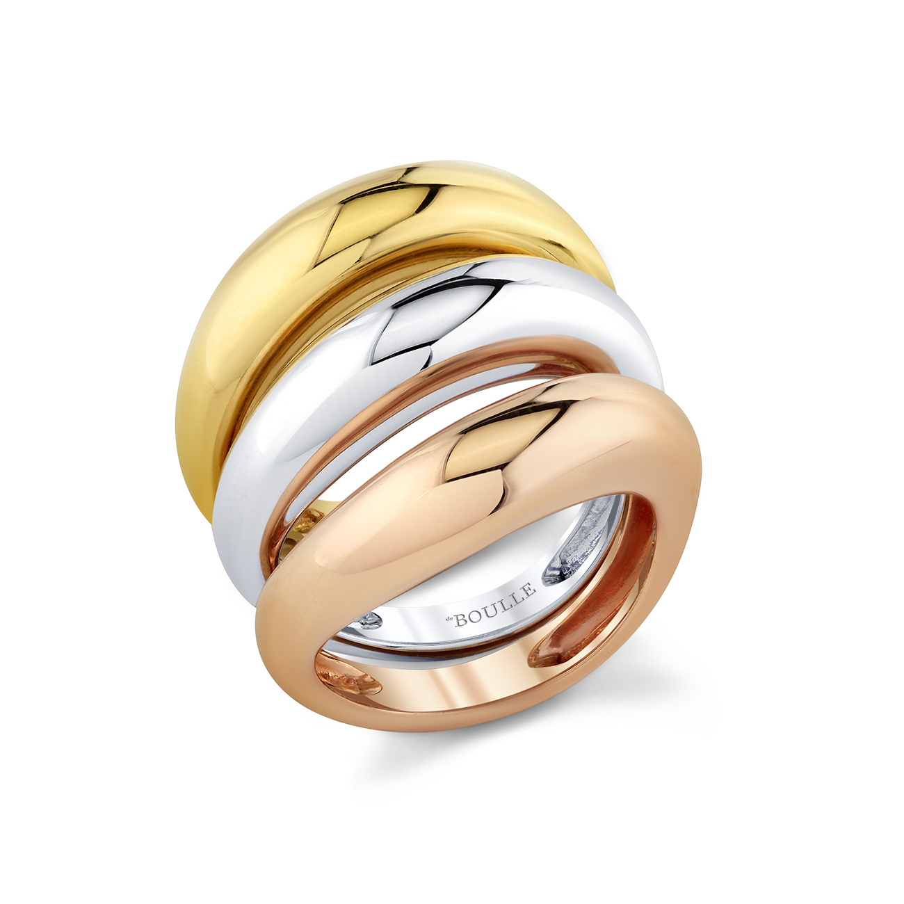 deBoulle Collection Harmony Ring