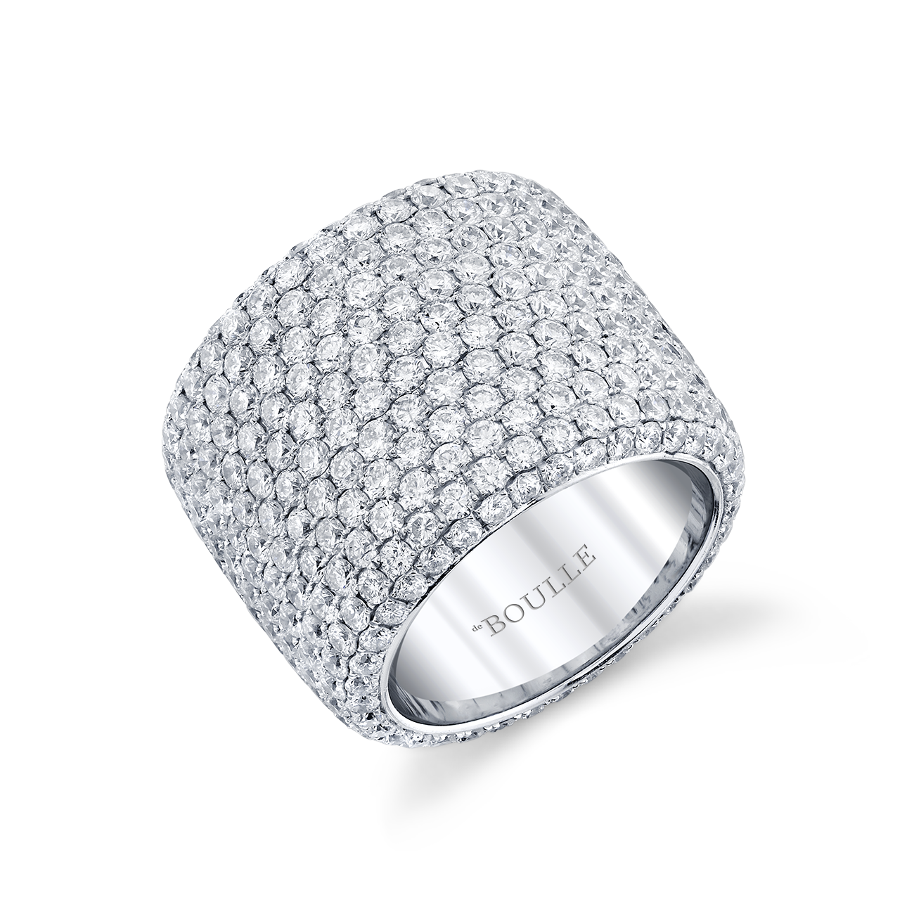 deBoulle Collection Regalia Band