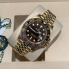 Pre-Owned Rolex GMT-Master II Tiger Iron 126718GRNR-0002