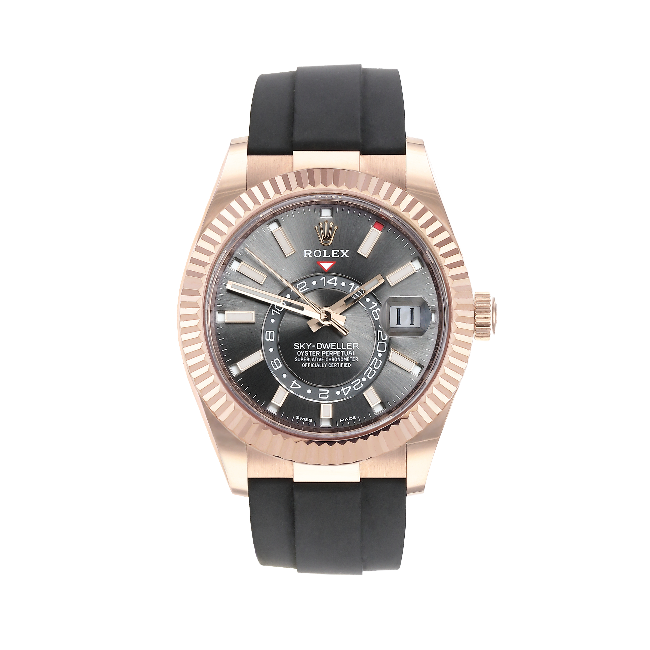 Pre-Owned Rolex Sky-Dweller 336235-0004