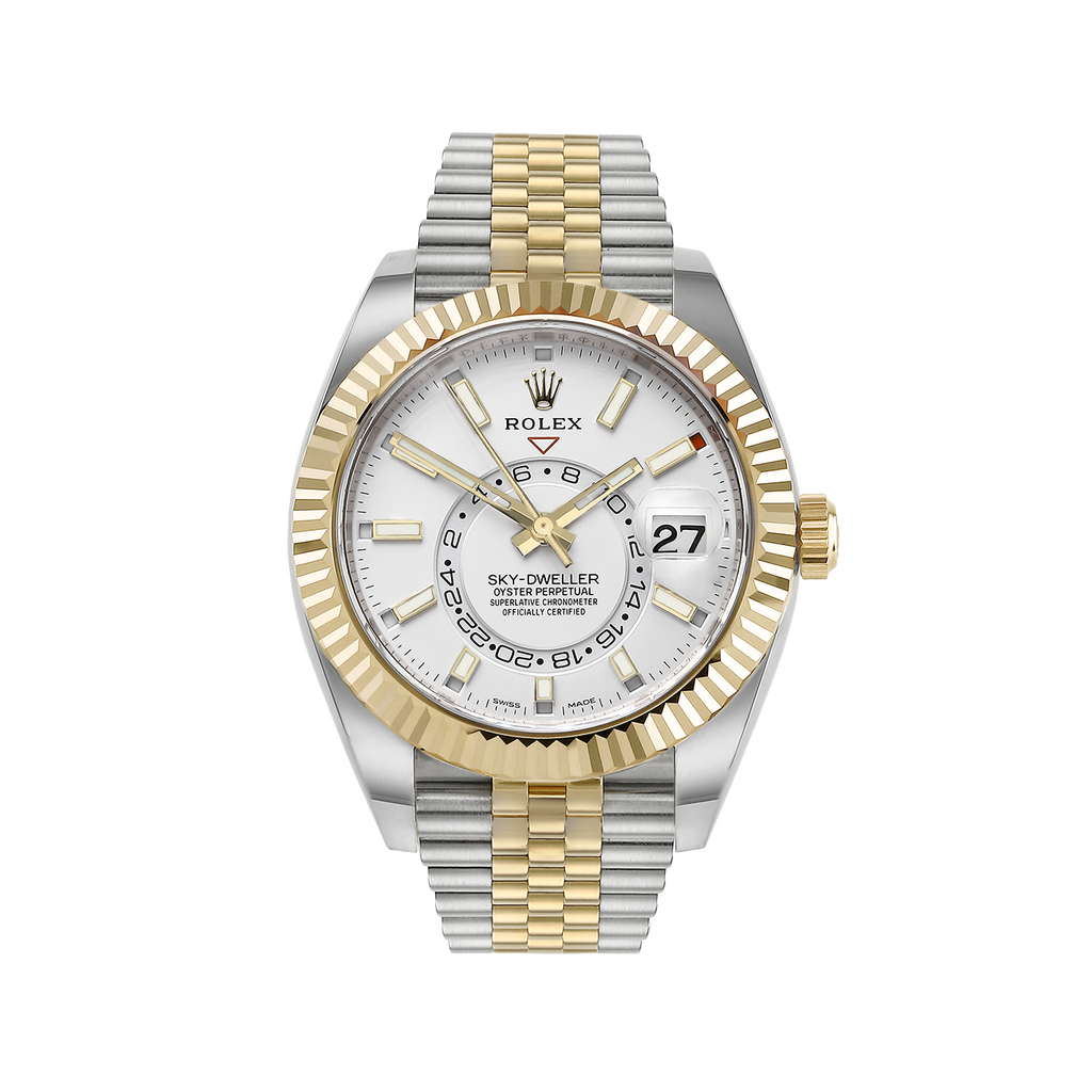 Pre-Owned Rolex Sky-Dweller 326933-0010