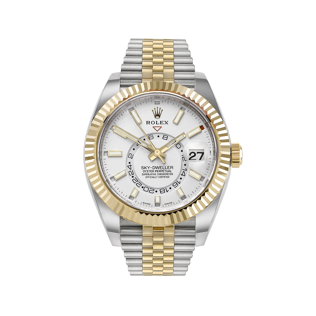Pre-Owned Rolex Sky-Dweller 326933-0010