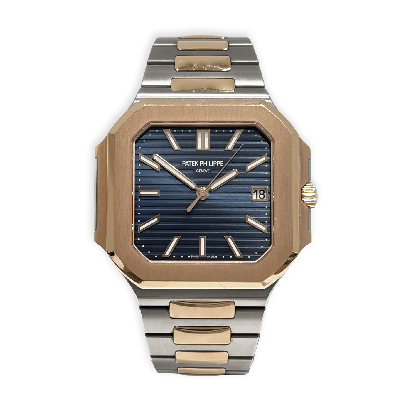 Pre-Owned Patek Philippe Cubitus 5821/1AR-001