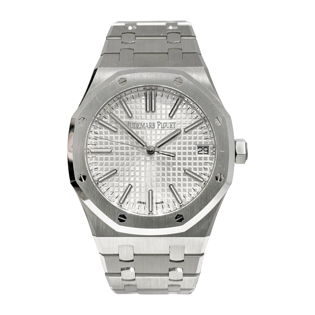 Pre-Owned Audemars Piguet Royal Oak 15510ST.OO.1320ST.07