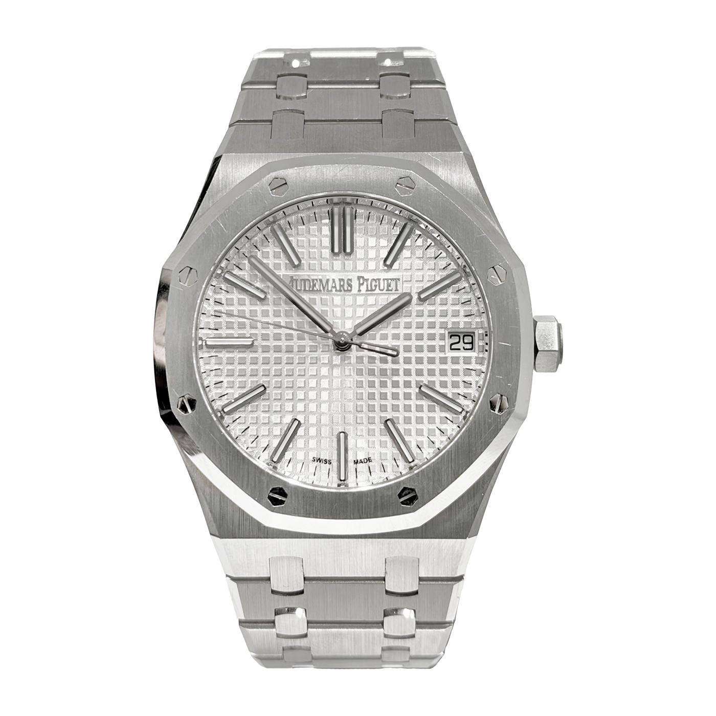 Pre-Owned Audemars Piguet Royal Oak 15510ST.OO.1320ST.07