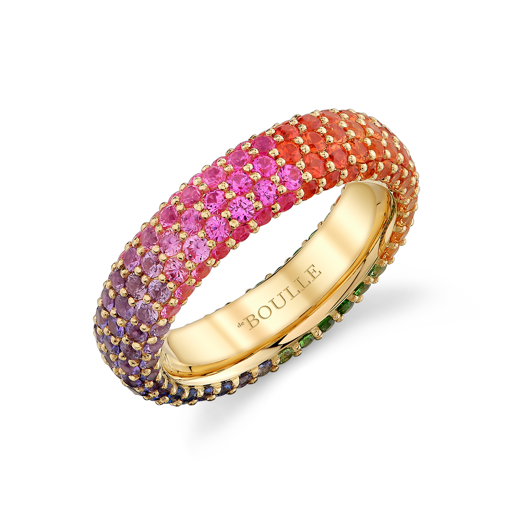 deBoulle Collection Kaleidoscope Band