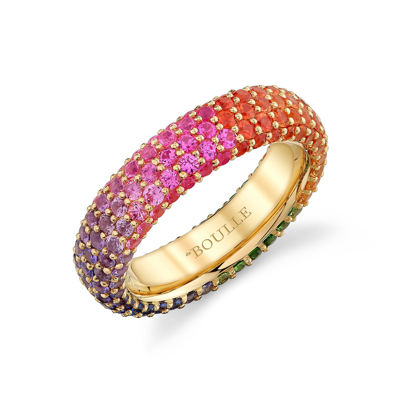 deBoulle Collection Kaleidoscope Band