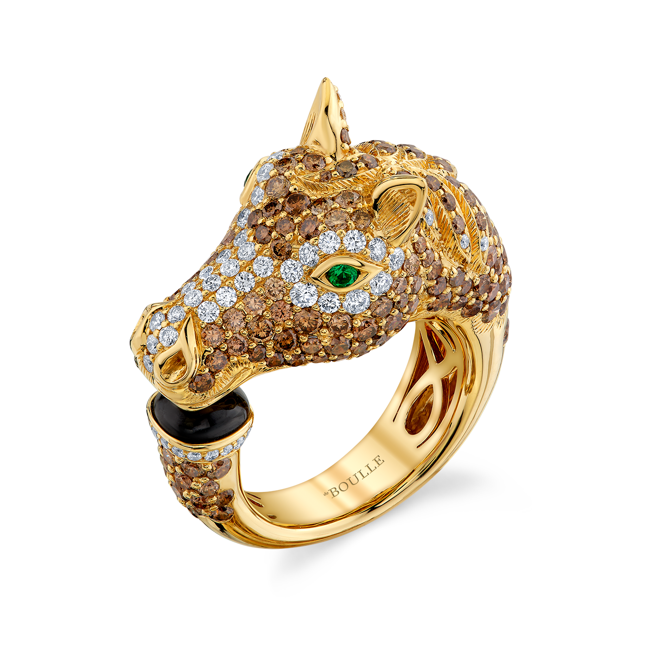 deBoulle Collection Horsing Around Ring