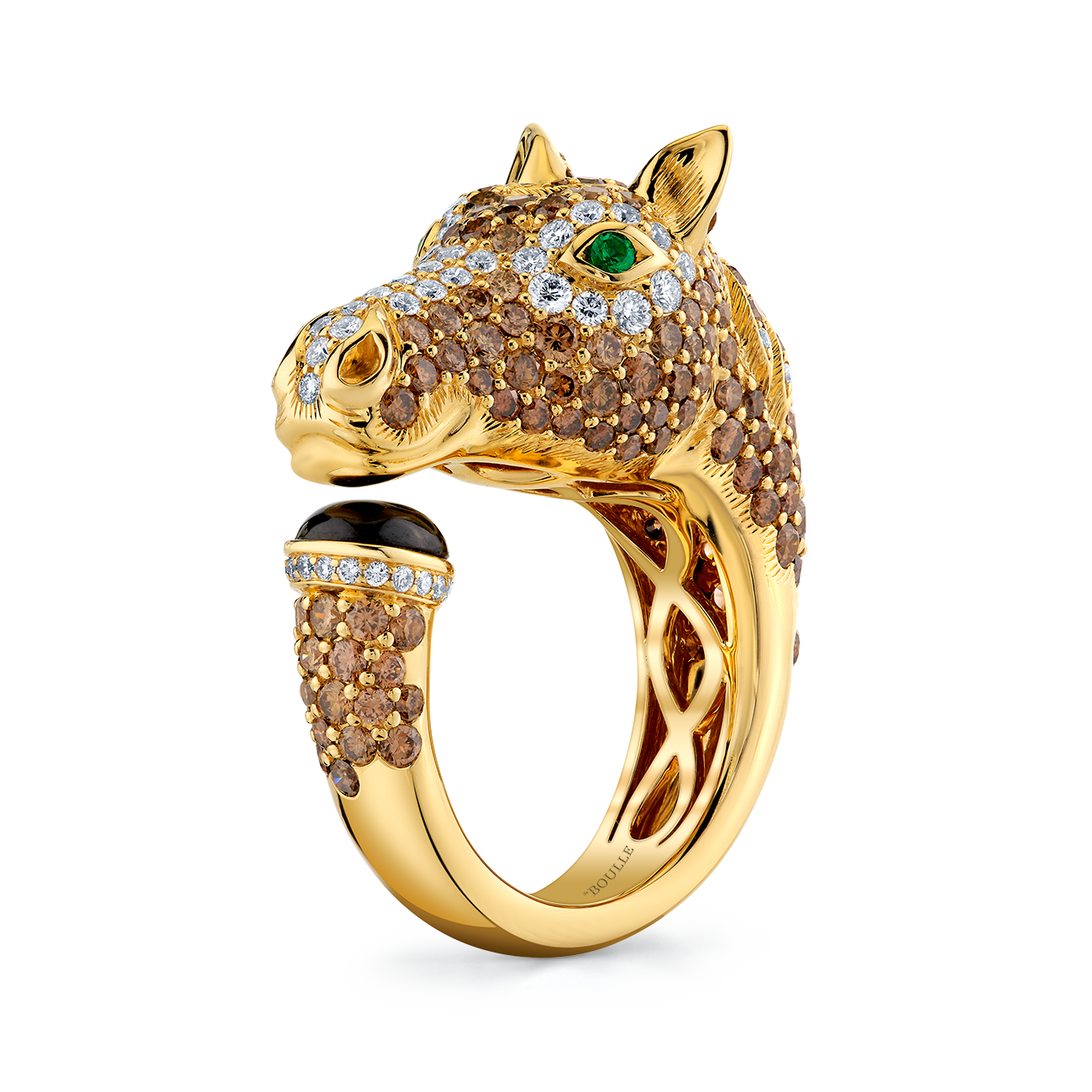 deBoulle Collection Horsing Around Ring