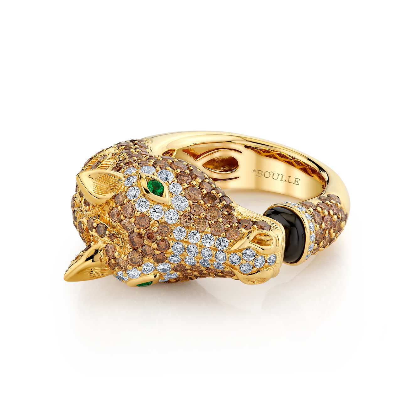 deBoulle Collection Horsing Around Ring