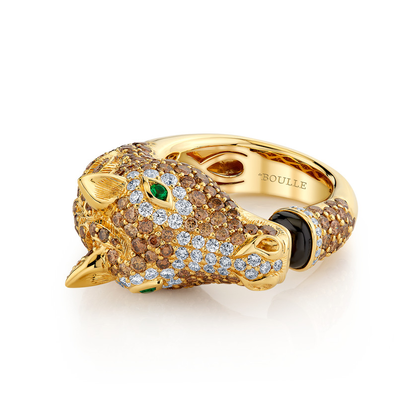 deBoulle Collection Horsing Around Ring