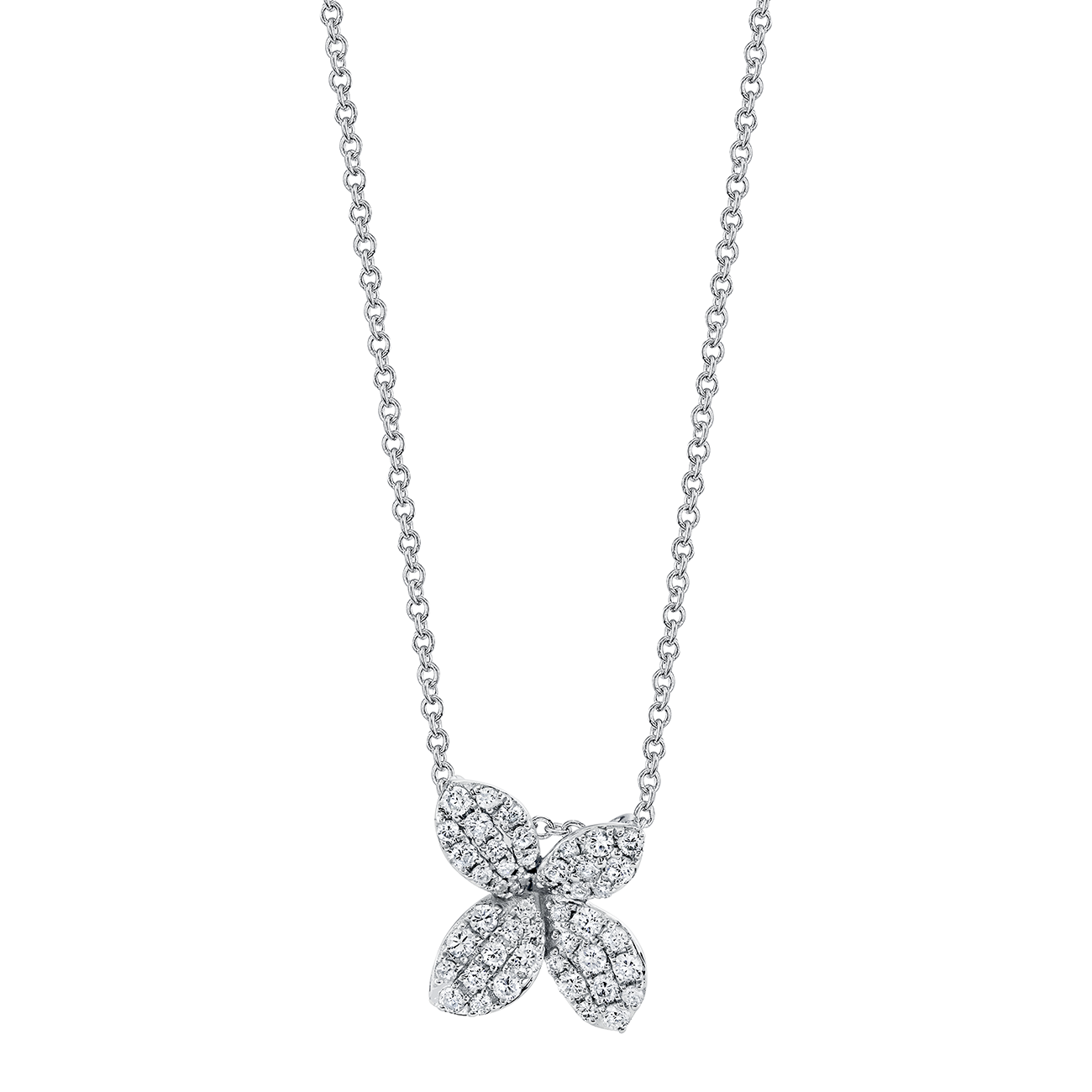 deBoulle Collection Petite He Loves Me Pendant