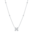 deBoulle Collection Diamond Pear Pendant