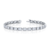 deBoulle High Jewelry Éclat Tennis Bracelet