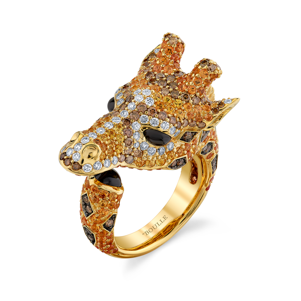 deBoulle Collection Savanna Ring