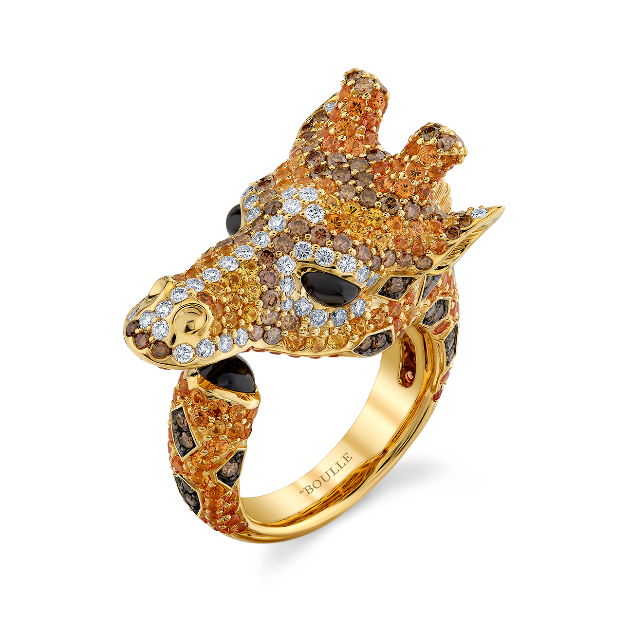 deBoulle Collection Savanna Ring