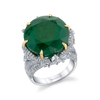 deBoulle Collection Legacy Emerald Ring